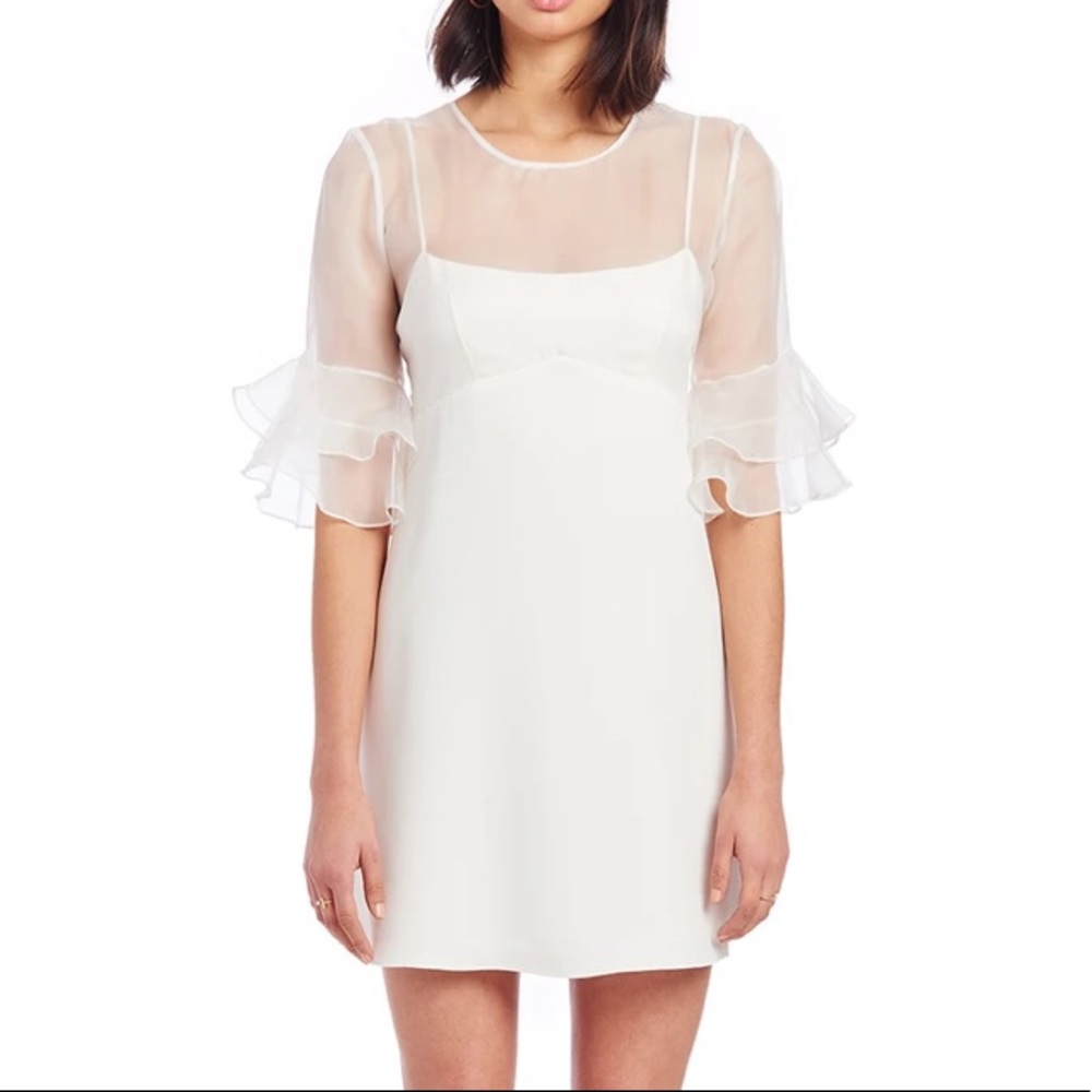 Amanda Uprichard Aveline dress - Picture 2 of 3